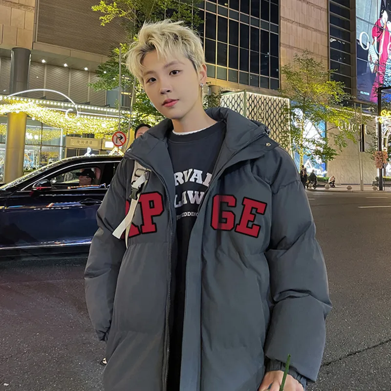 RAMPAGE Puffer Jackets Unisex-46