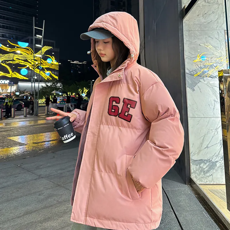 RAMPAGE Puffer Jackets Unisex-7