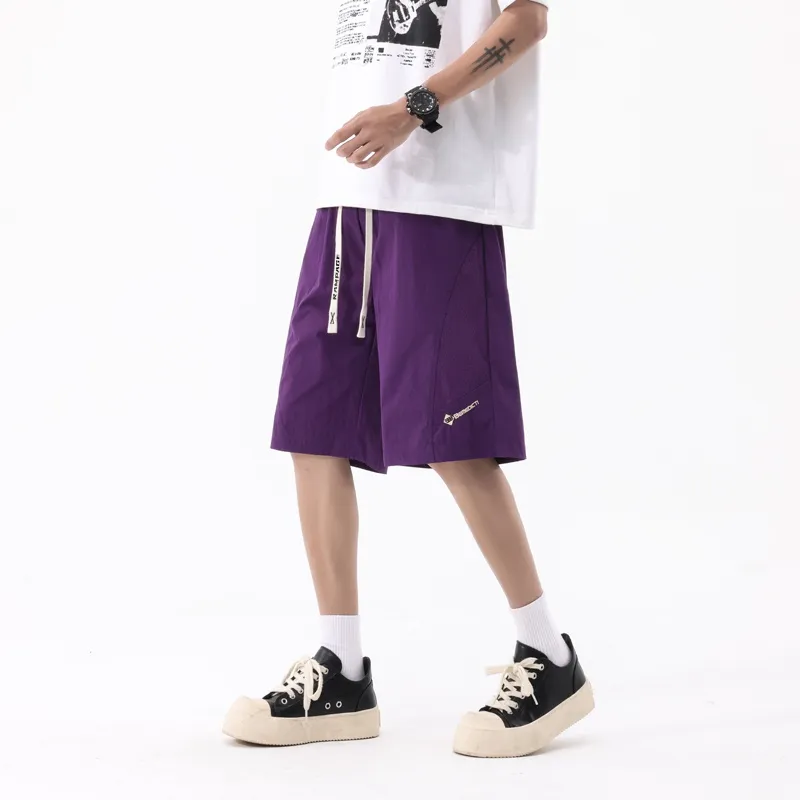 RAMPAGE Casual Shorts Unisex-8