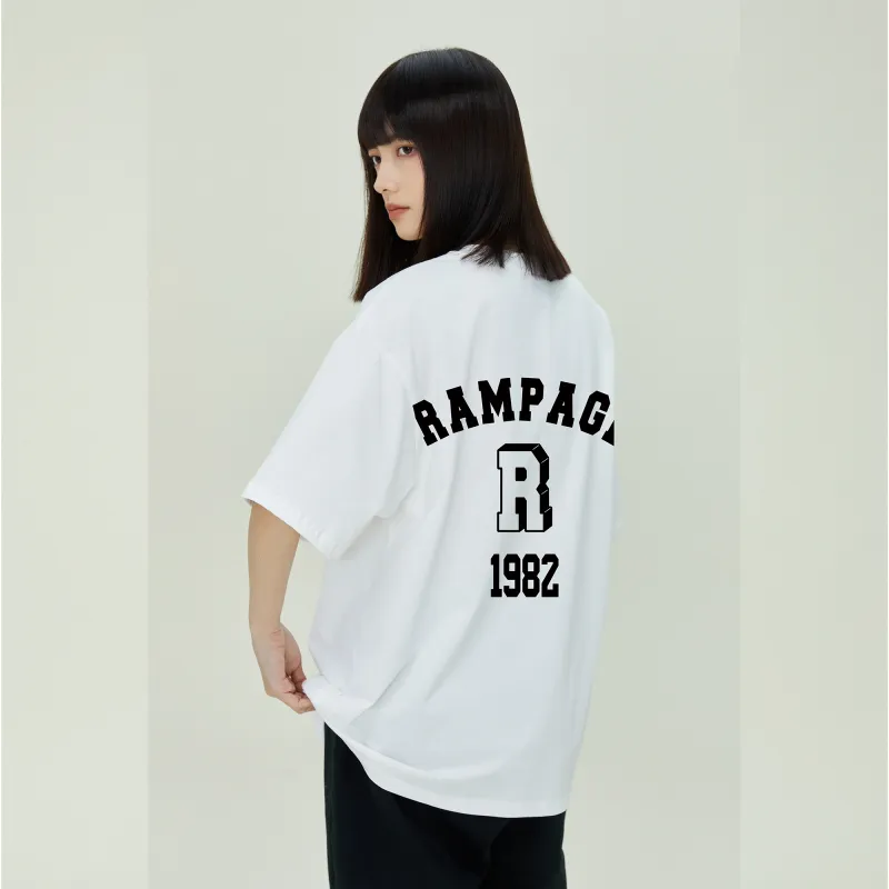 RAMPAGE T Shirts Unisex-5
