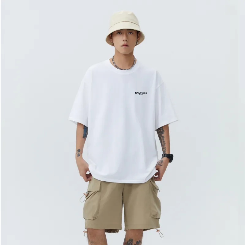 RAMPAGE T Shirts Unisex-3