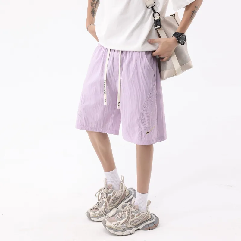 RAMPAGE Casual Shorts Unisex-27