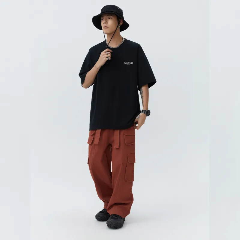 RAMPAGE T Shirts Unisex-9