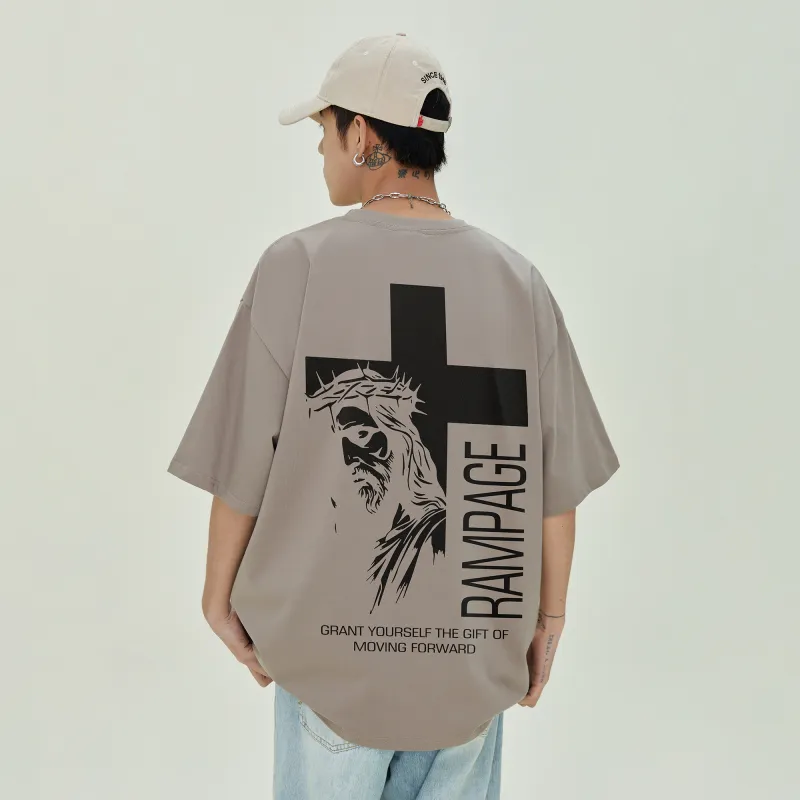 RAMPAGE T Shirts Unisex-26