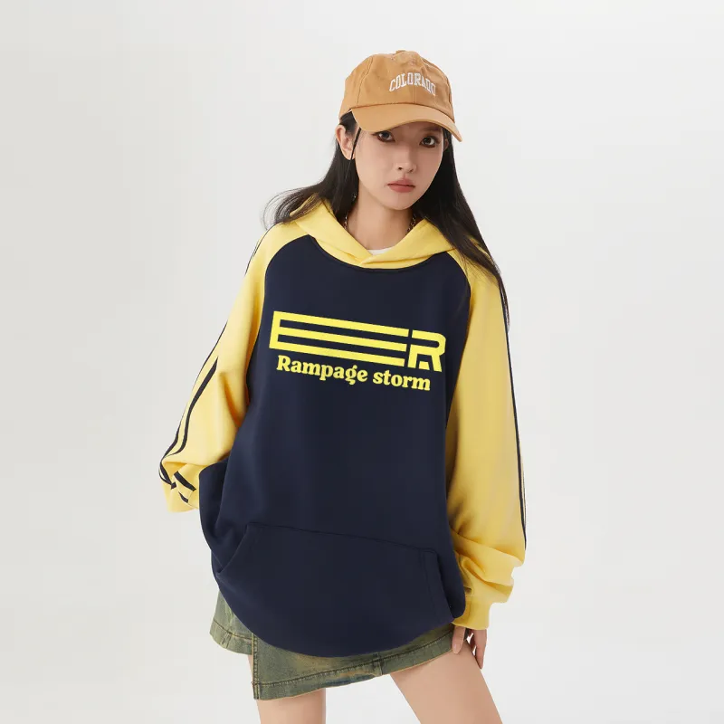 RAMPAGE Sweatshirts Unisex-19