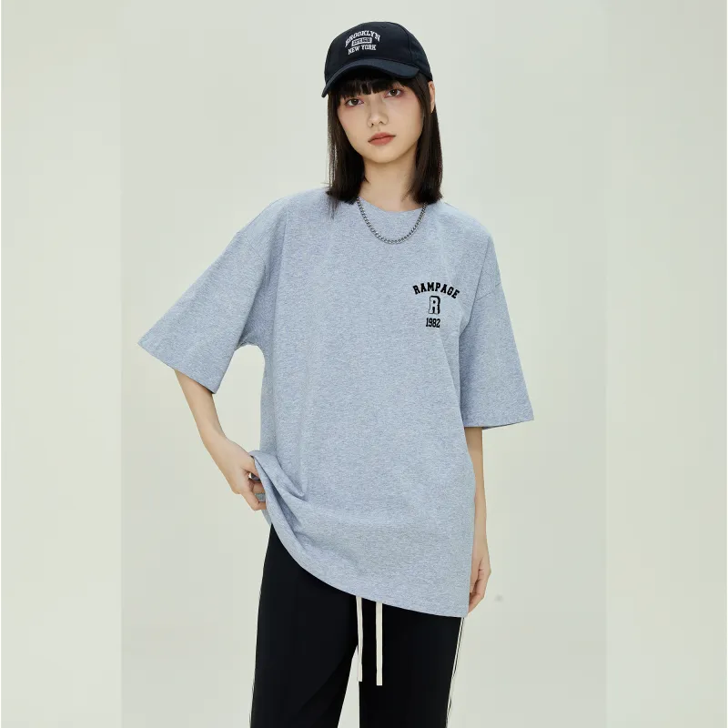 RAMPAGE T Shirts Unisex-22