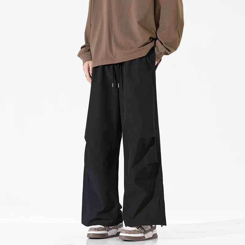 RAMPAGE Casual Pants Unisex Pink-1