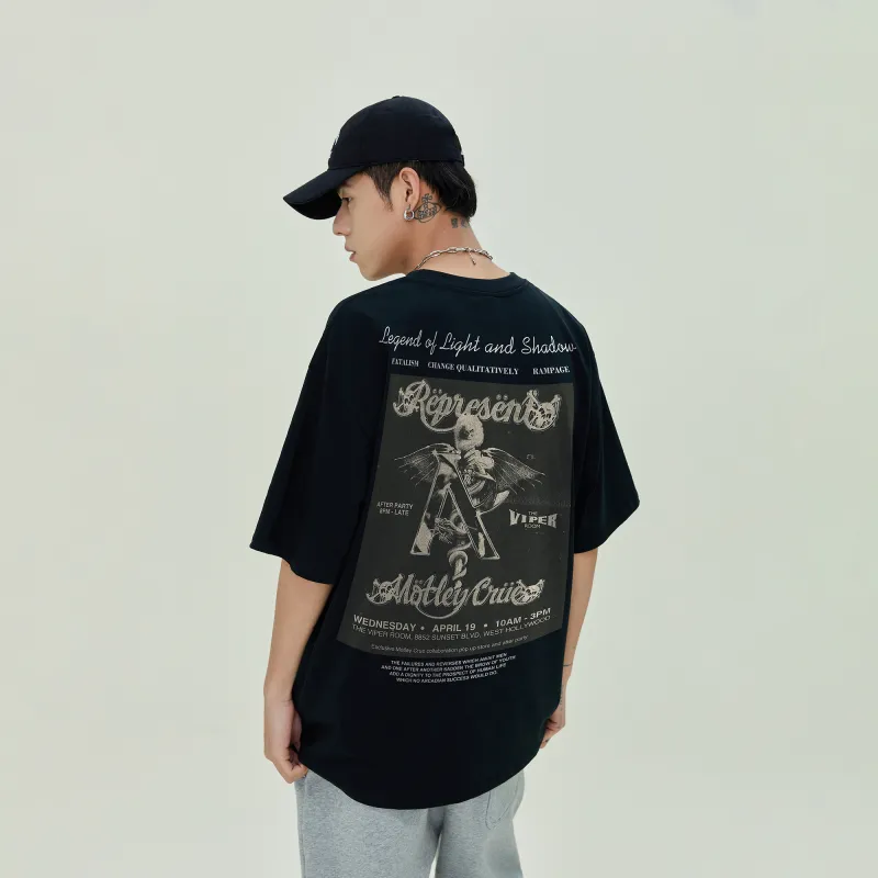 RAMPAGE T Shirts Unisex-9