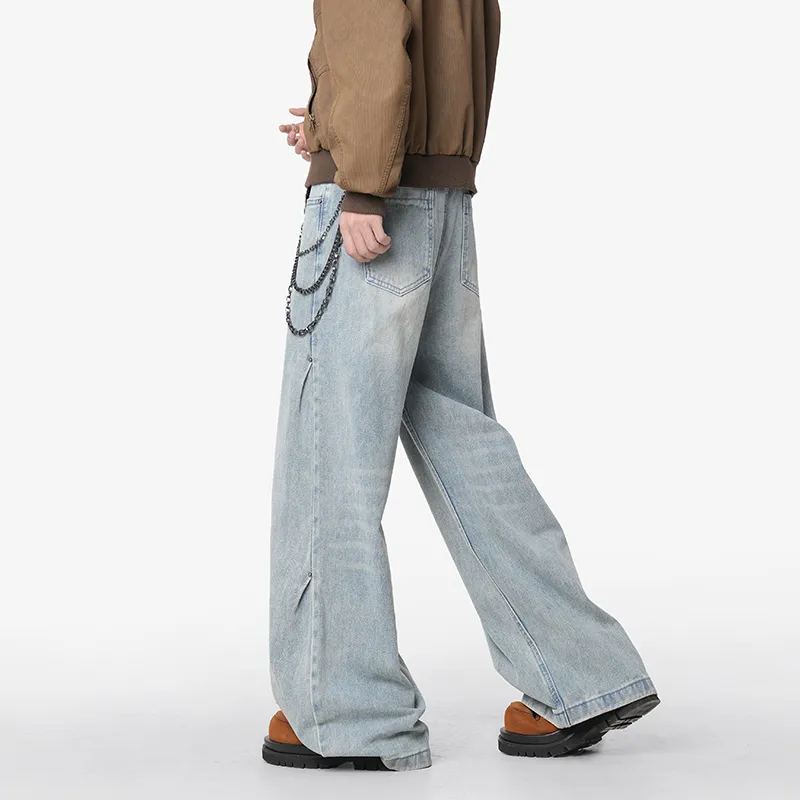RAMPAGE Jeans Unisex Ice Blue-3