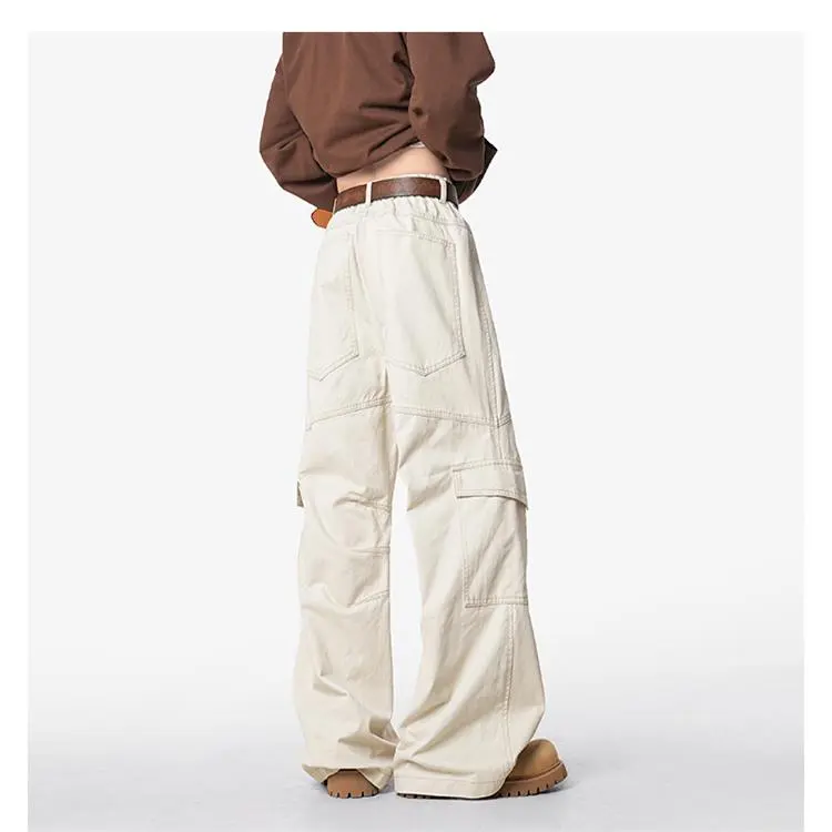 RAMPAGE Casual Pants Unisex-1