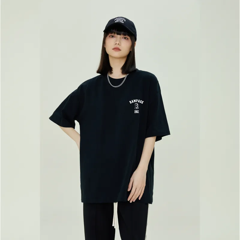 RAMPAGE T Shirts Unisex-9