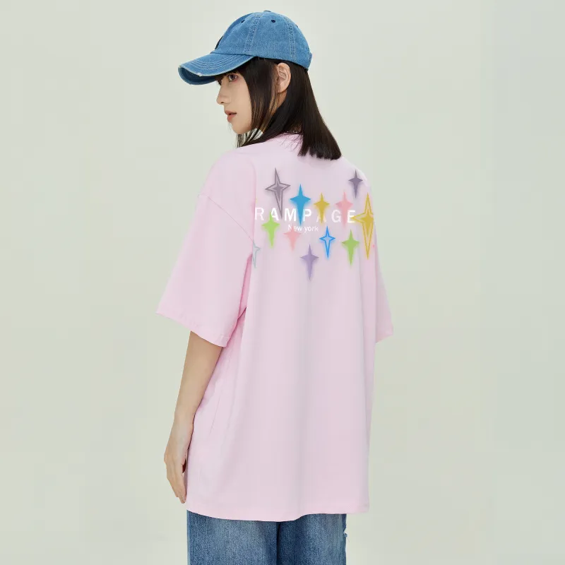 RAMPAGE T Shirts Unisex-11