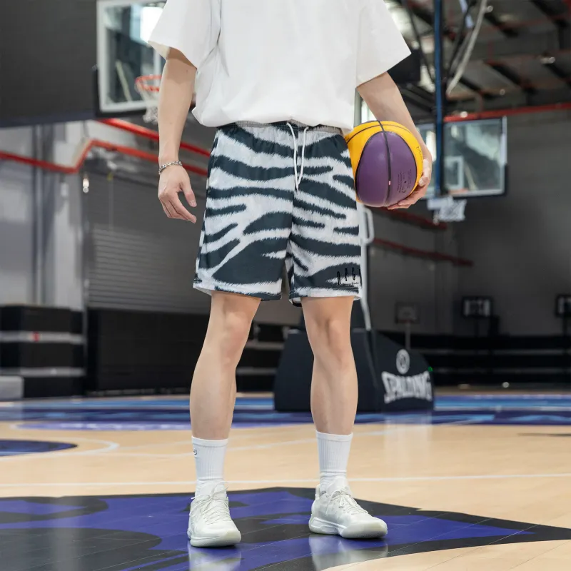 RAMPAGE Casual Shorts Unisex-15