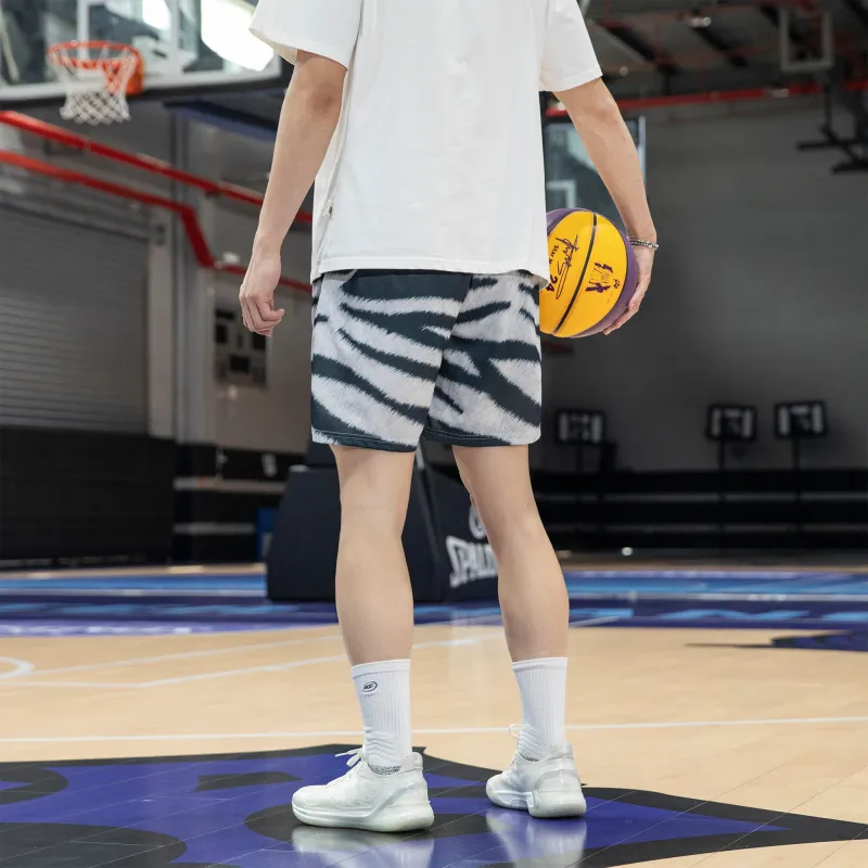 RAMPAGE Casual Shorts Unisex-17