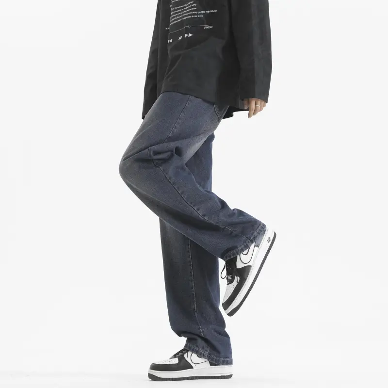 RAMPAGE Jeans Unisex Copper Cyan-3