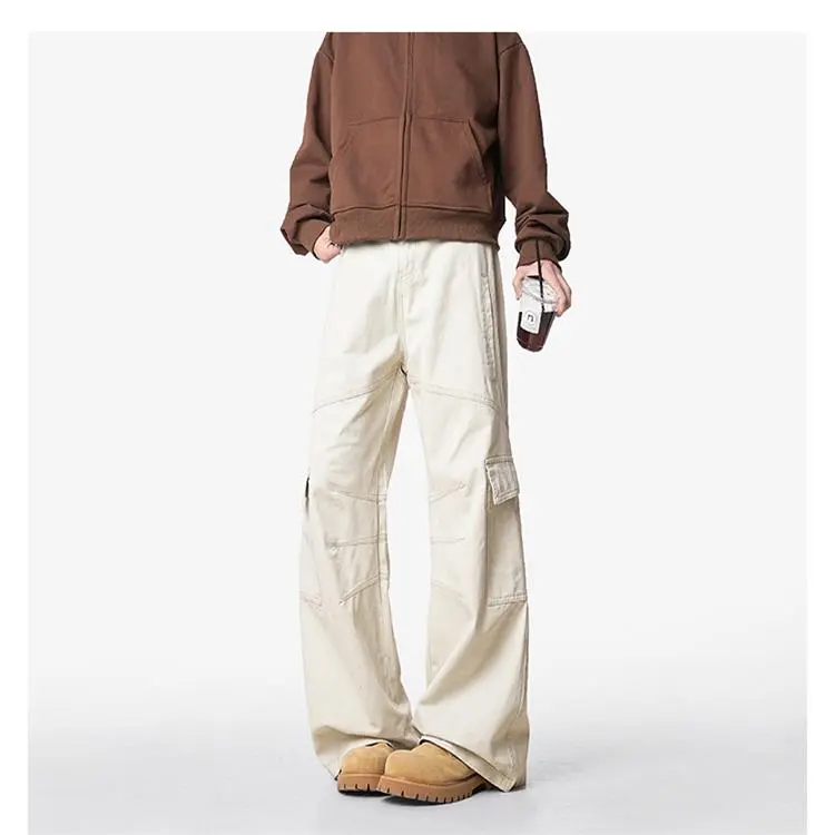 RAMPAGE Casual Pants Unisex-4