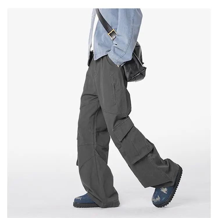 RAMPAGE Casual Pants Unisex-15