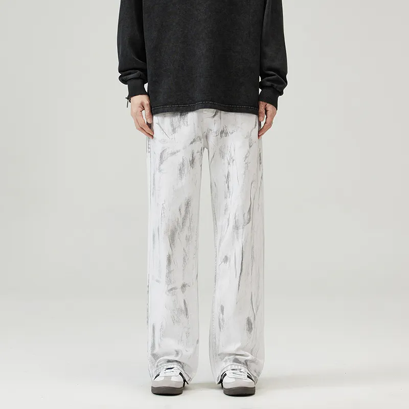 RAMPAGE Jeans Unisex White-6