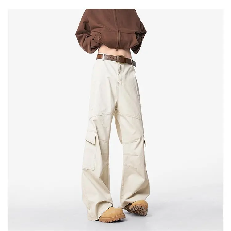 RAMPAGE Casual Pants Unisex-5
