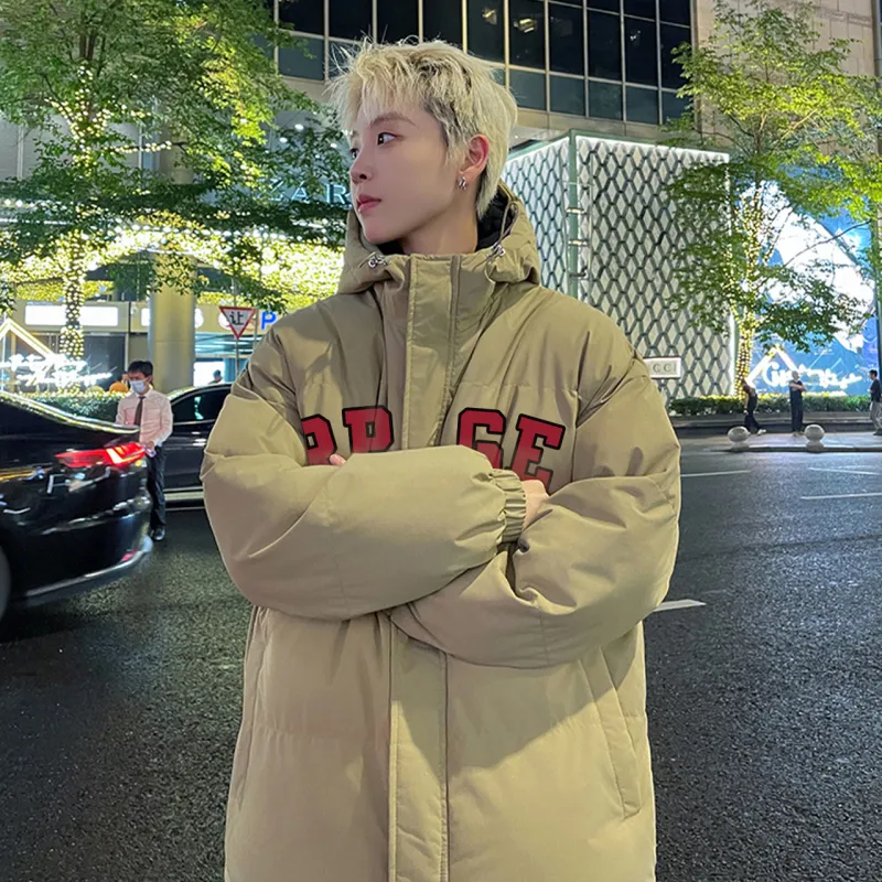 RAMPAGE Puffer Jackets Unisex-14