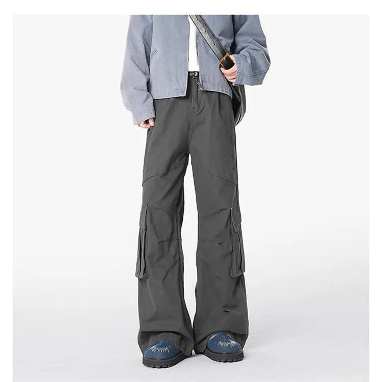 RAMPAGE Casual Pants Unisex-14