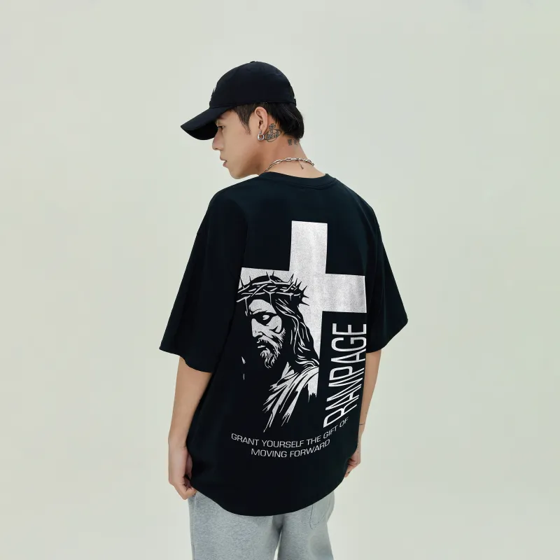 RAMPAGE T Shirts Unisex-6