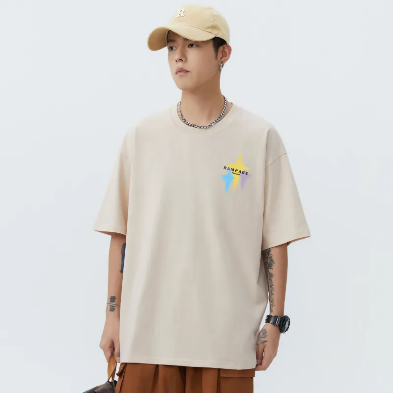 RAMPAGE T Shirts Unisex-14