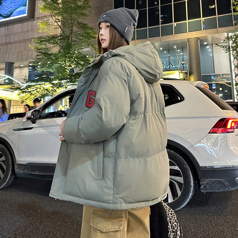 RAMPAGE Puffer Jackets Unisex-27