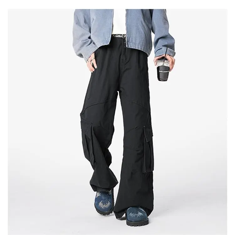 RAMPAGE Casual Pants Unisex-8