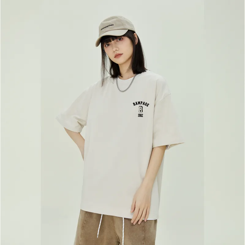 RAMPAGE T Shirts Unisex-28