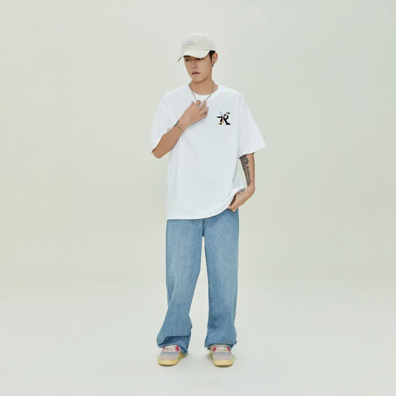 RAMPAGE T Shirts Unisex-6