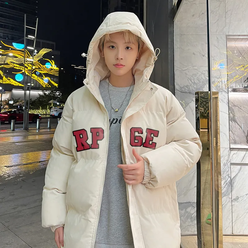 RAMPAGE Puffer Jackets Unisex-22