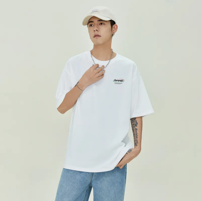 RAMPAGE T Shirts Unisex-10