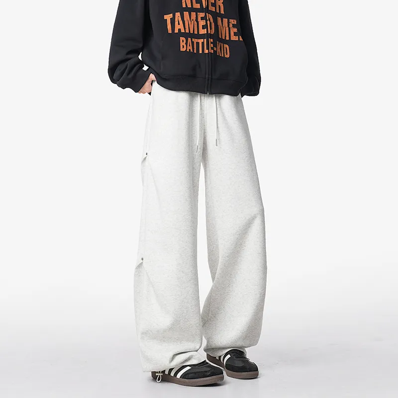 RAMPAGE Casual Pants Unisex-3