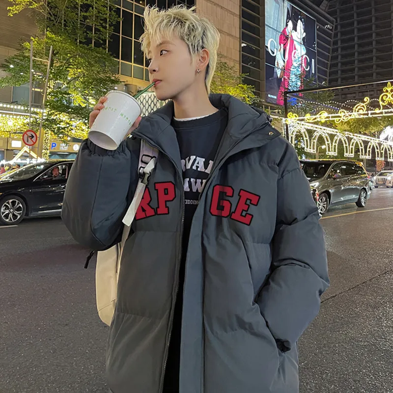 RAMPAGE Puffer Jackets Unisex-48