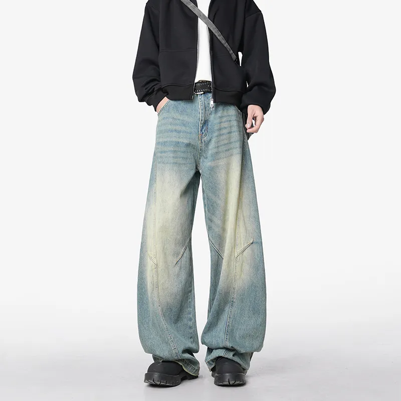 RAMPAGE Jeans Unisex Ice Blue-1