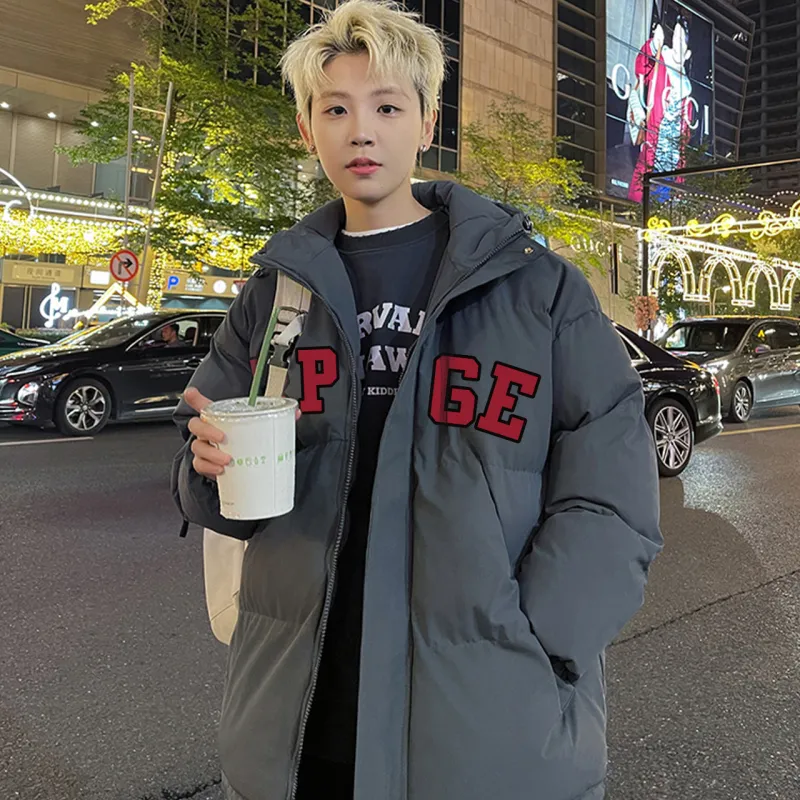 RAMPAGE Puffer Jackets Unisex-49