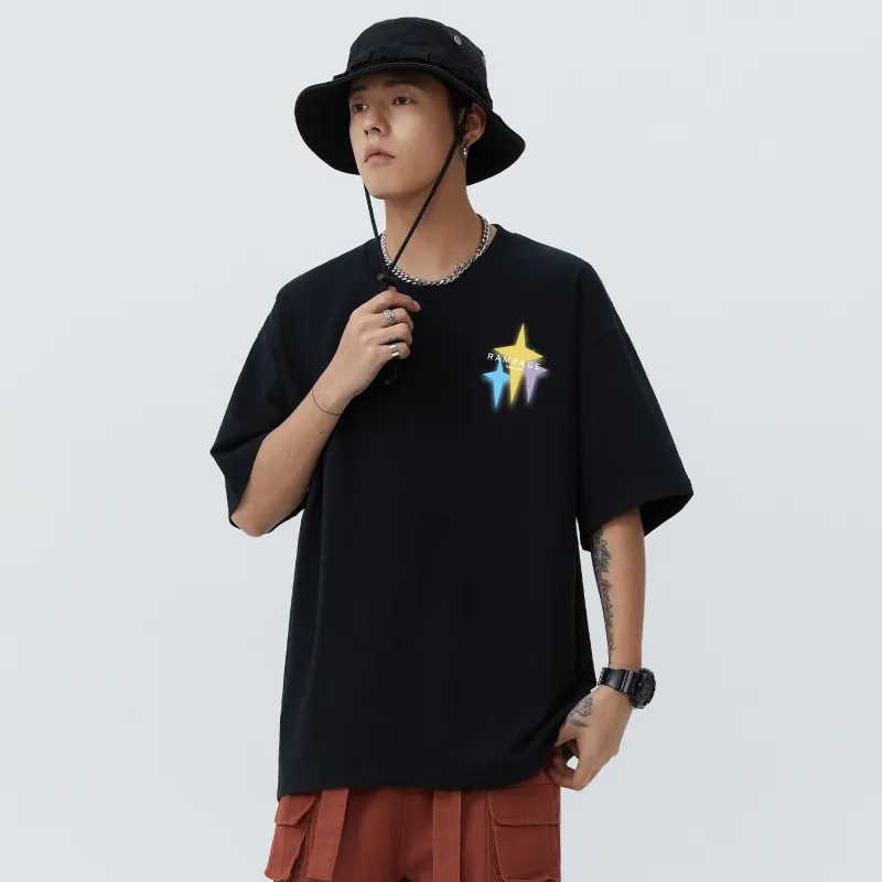 RAMPAGE T Shirts Unisex-2
