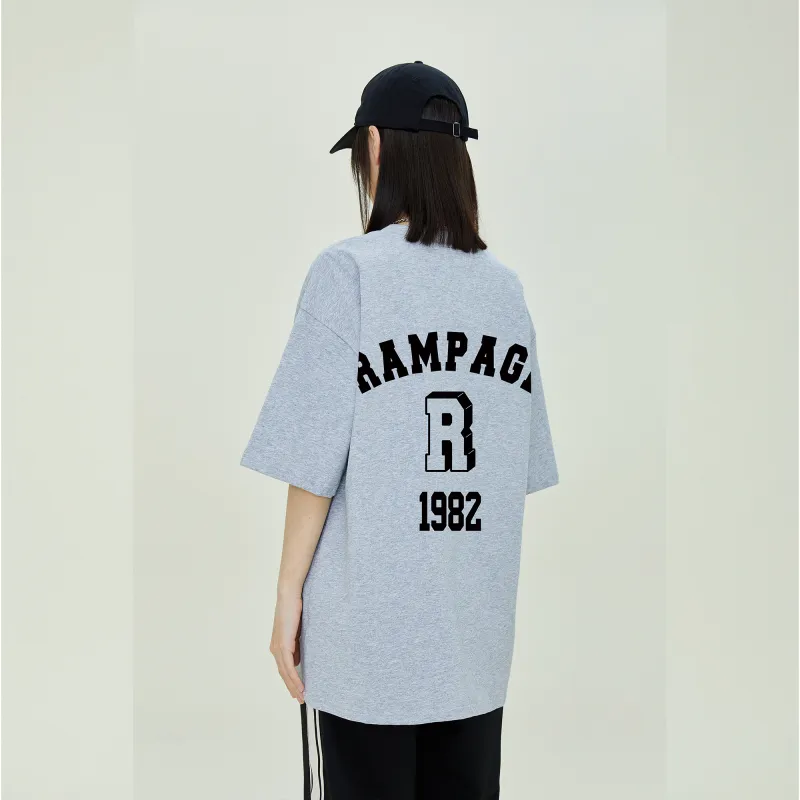 RAMPAGE T Shirts Unisex-23
