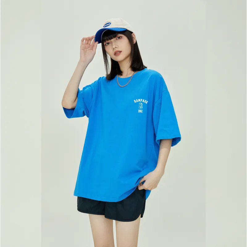 RAMPAGE T Shirts Unisex-14