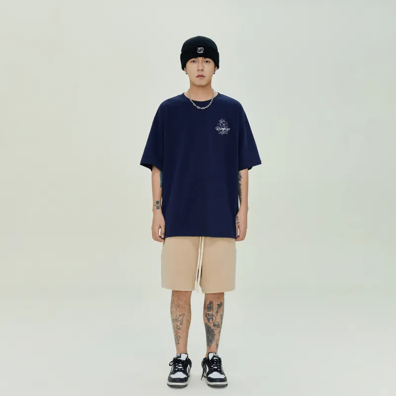 RAMPAGE Short Sleeved T Shirts Unisex-35