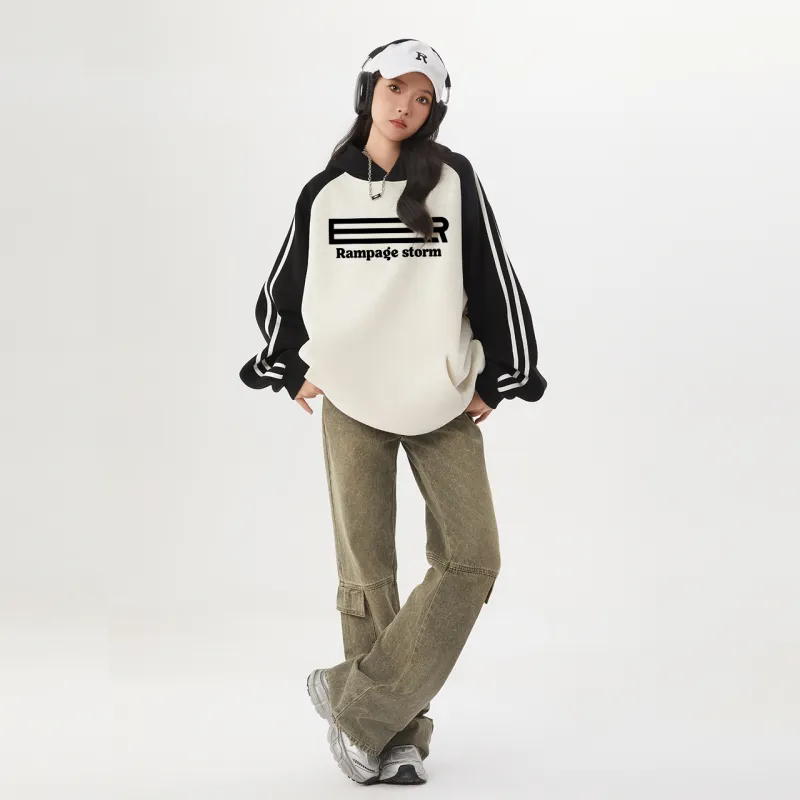 RAMPAGE Sweatshirts Unisex-4