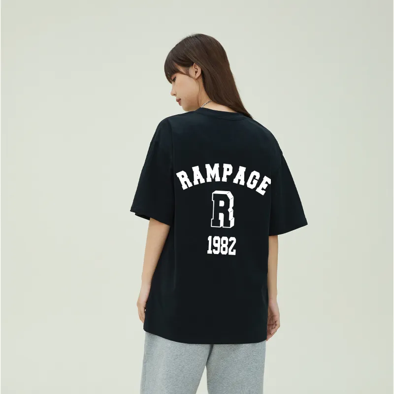 RAMPAGE T Shirts Unisex-8