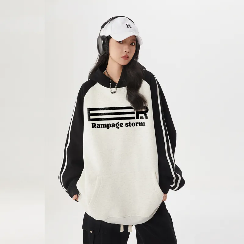 RAMPAGE Sweatshirts Unisex-3