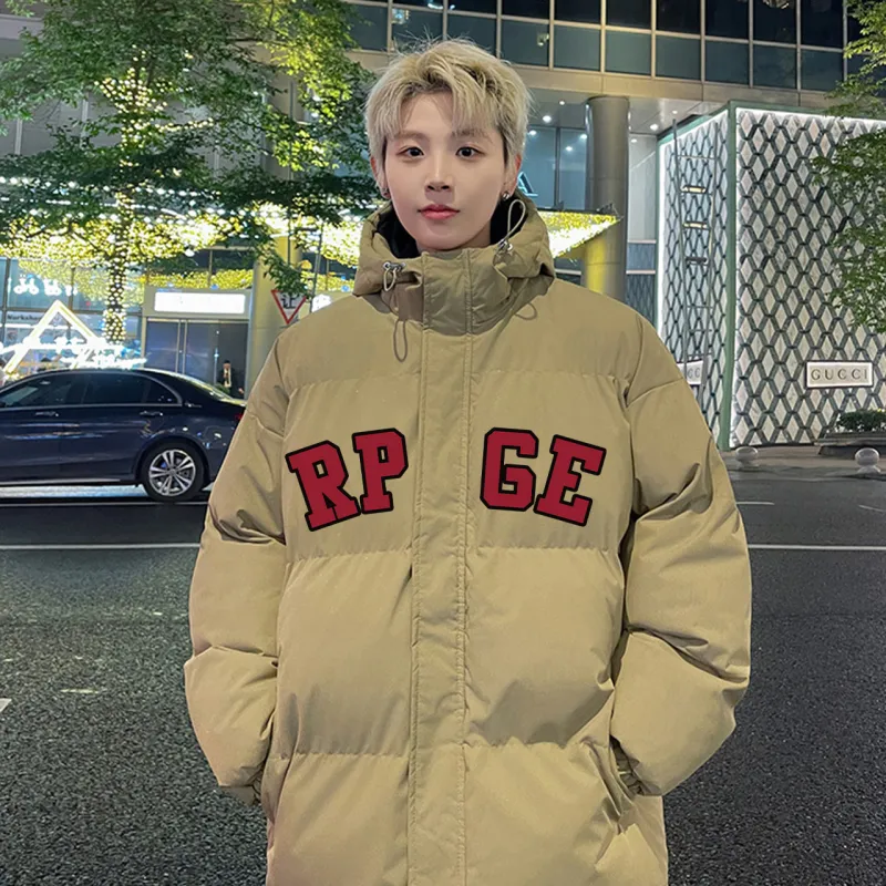RAMPAGE Puffer Jackets Unisex-13