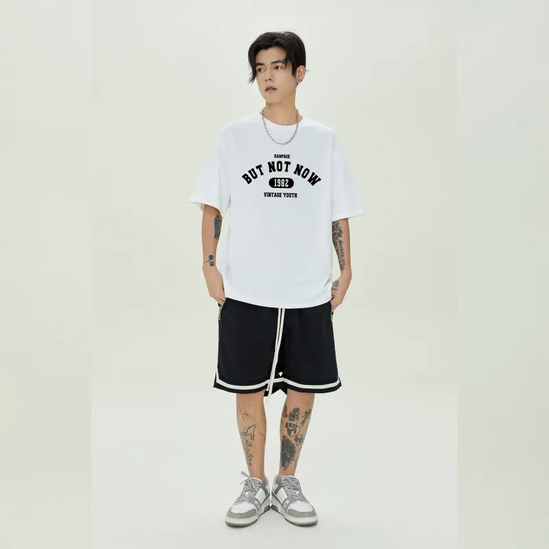 RAMPAGE T Shirts Unisex-3
