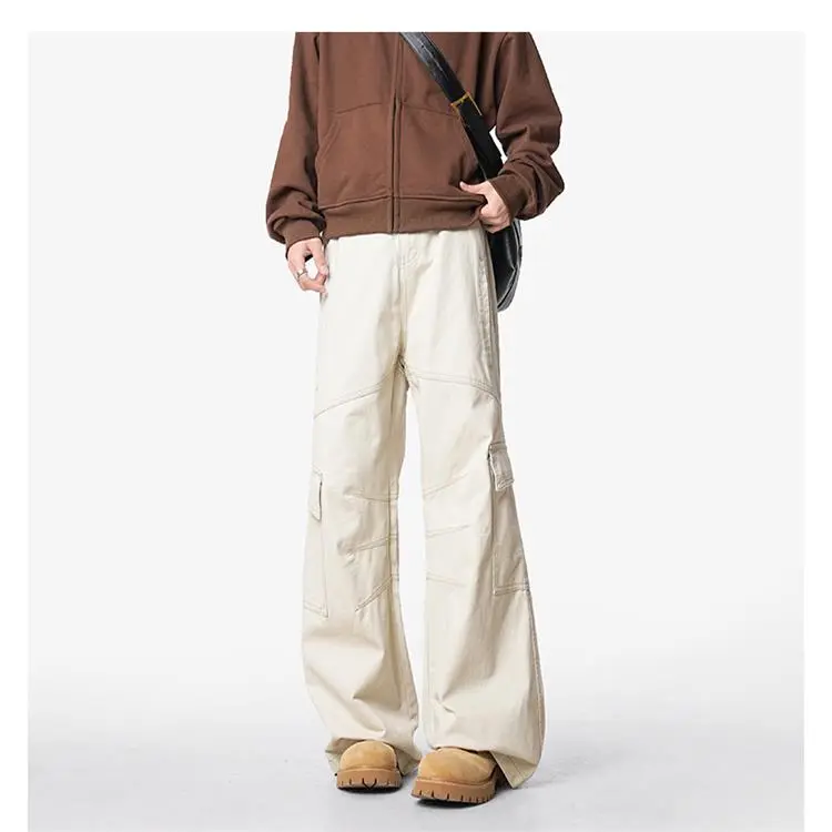 RAMPAGE Casual Pants Unisex-2