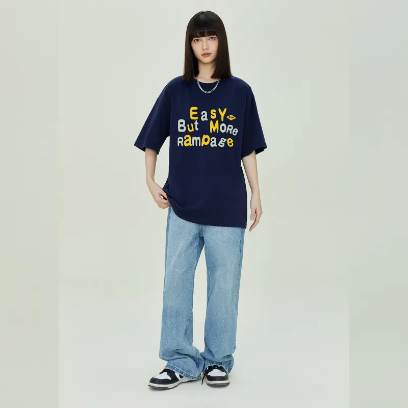 RAMPAGE T Shirts Unisex-3