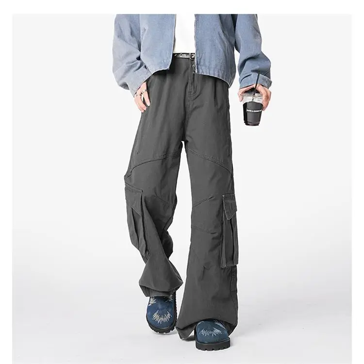 RAMPAGE Casual Pants Unisex-17