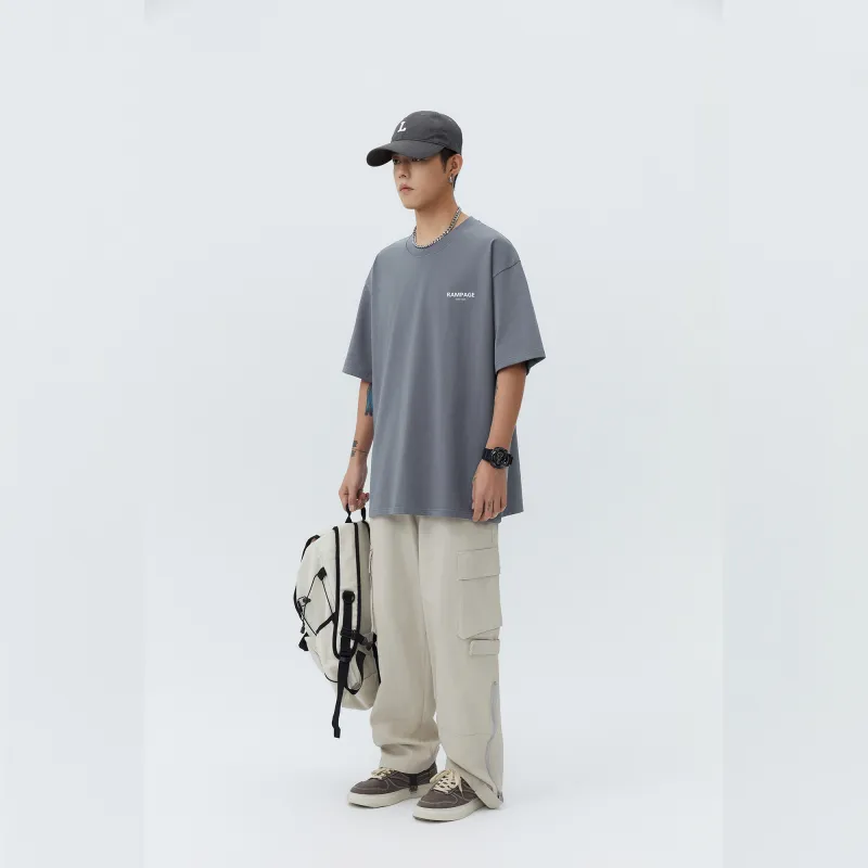 RAMPAGE T Shirts Unisex-33